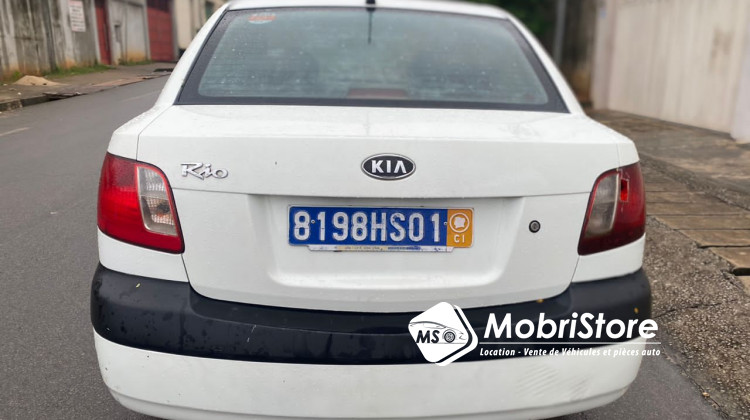 MobriStore KIA RIO