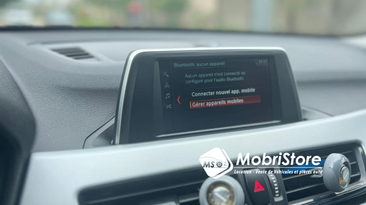 MobriStore BMW X1