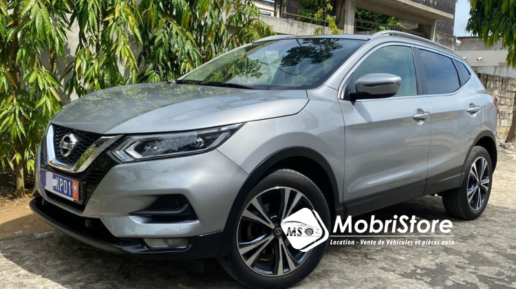 MobriStore Nissan qashqai