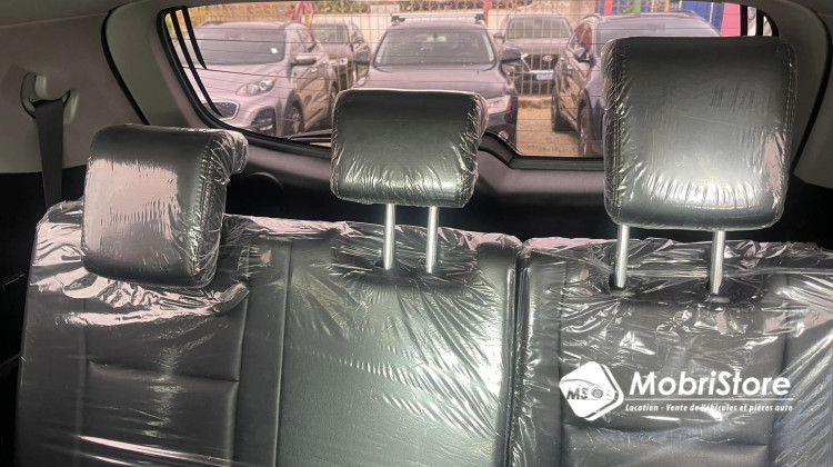 MobriStore Toyota Highlander Version
