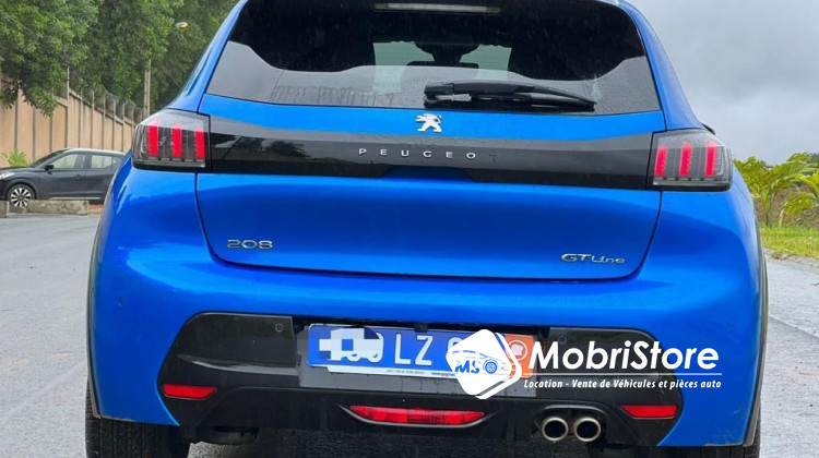 MobriStore 208