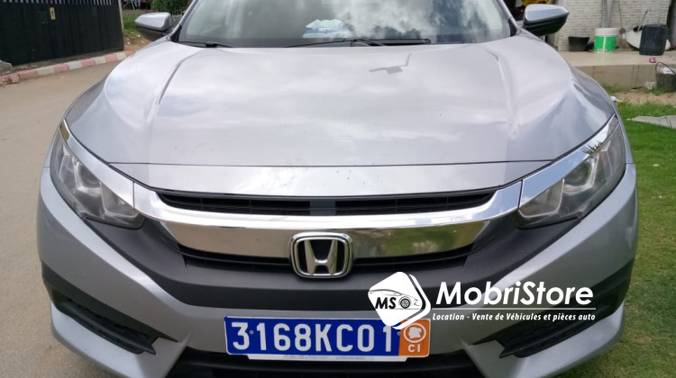 MobriStore Honda civic