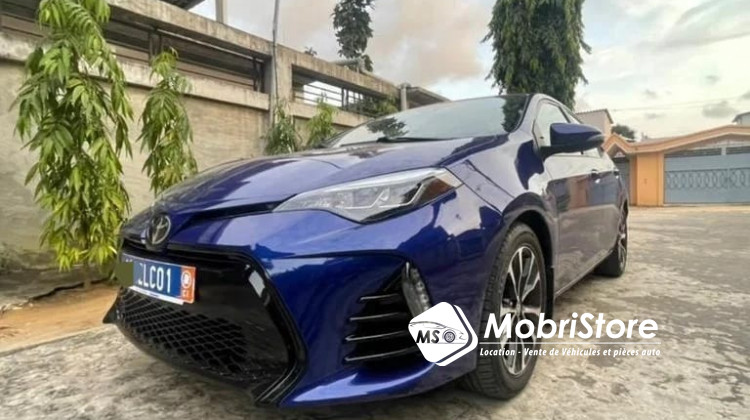 MobriStore Toyota corolla