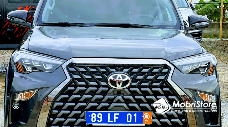 MobriStore Toyota 4 runners version limited americaine california style