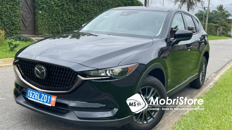 MobriStore Mazda