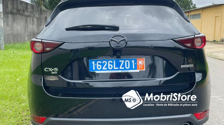 MobriStore Mazda