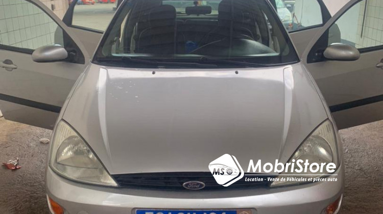 MobriStore Ford Focus