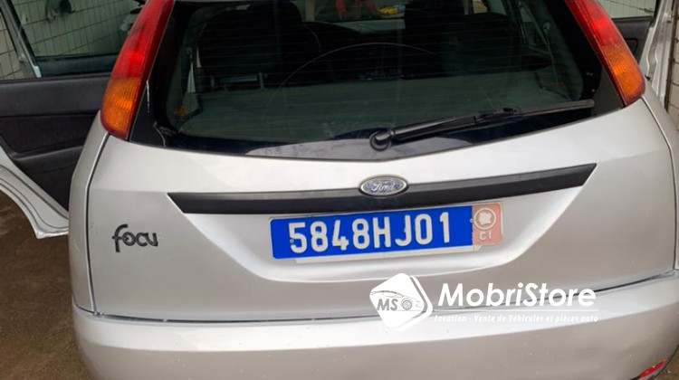 MobriStore Ford Focus