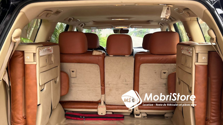 MobriStore Toyota V8