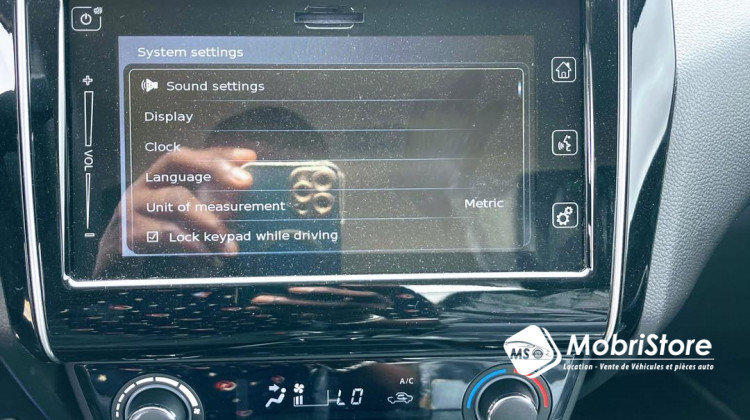 MobriStore SUZUKI DZIRE GLX