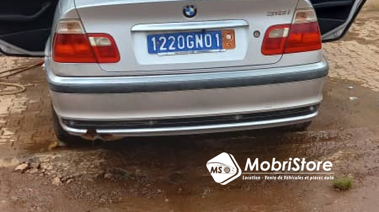 MobriStore BWM E46