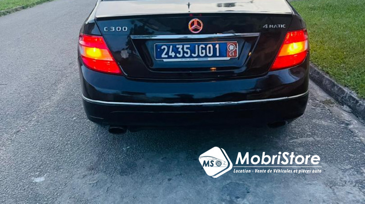 MobriStore Mercedes