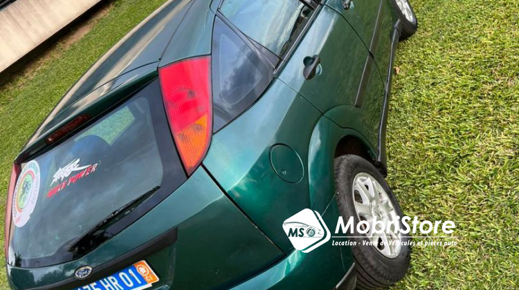 MobriStore Ford focus