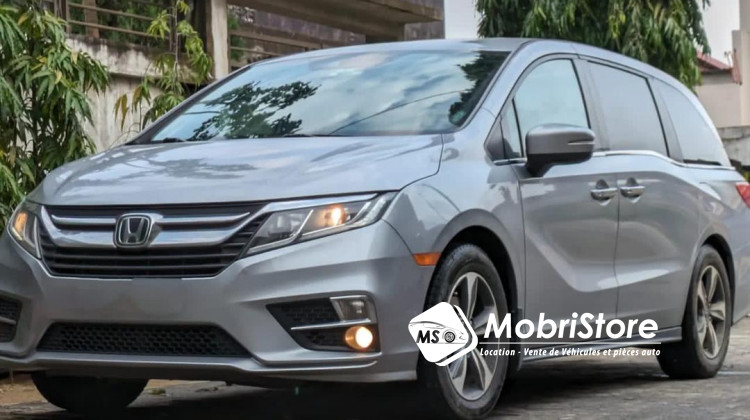 MobriStore Honda odyssée hors taxe