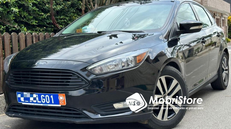 MobriStore Ford focus sel