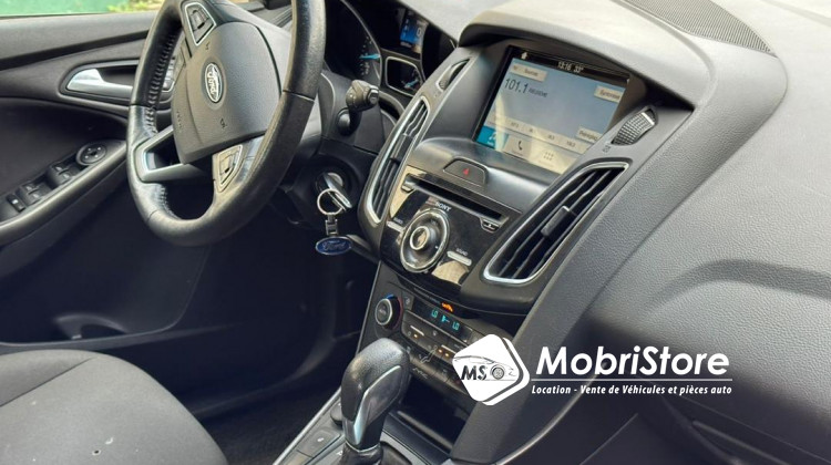 MobriStore Ford focus sel