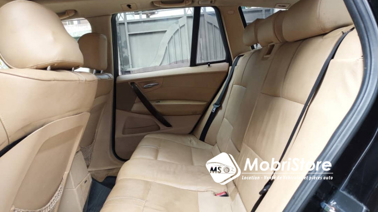 MobriStore BMW X3