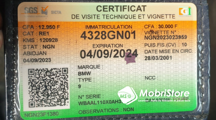 MobriStore H1
