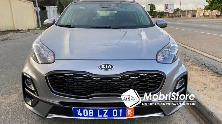 MobriStore Kia sportage EX
