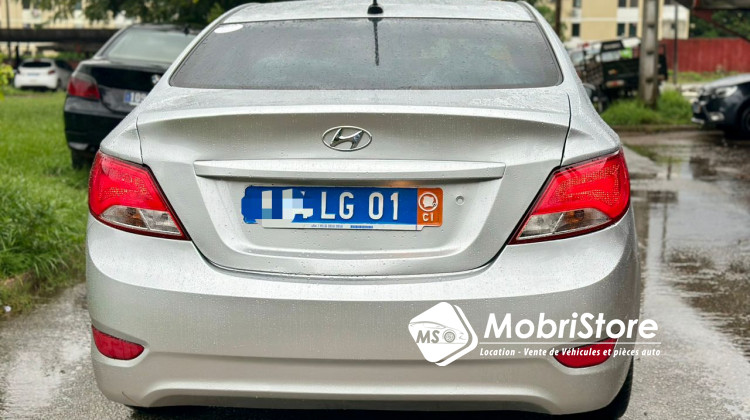 MobriStore HYUNDAY ACCENT