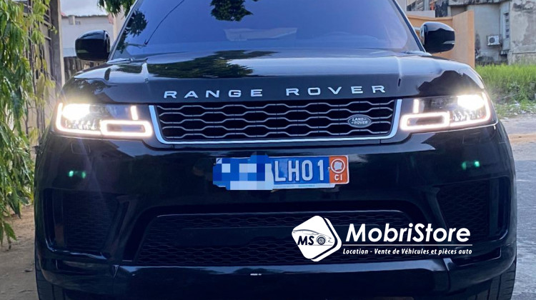 MobriStore RANGE ROVE