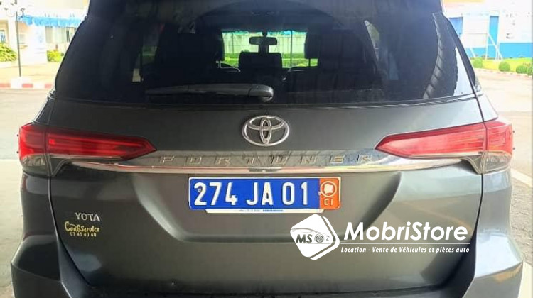 MobriStore Toyota