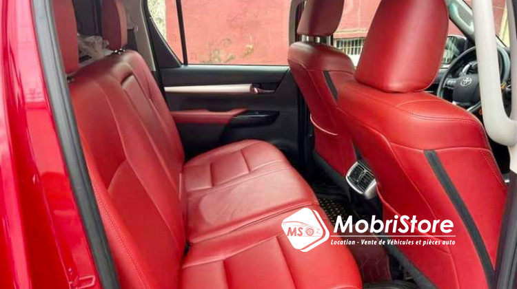 MobriStore Toyota hilux srs