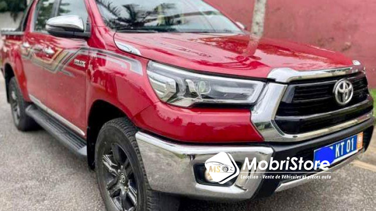 MobriStore Toyota hilux srs