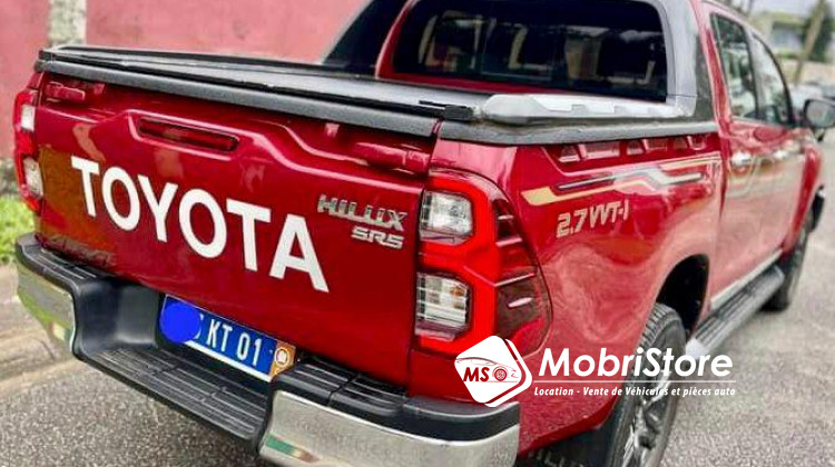 MobriStore Toyota hilux srs
