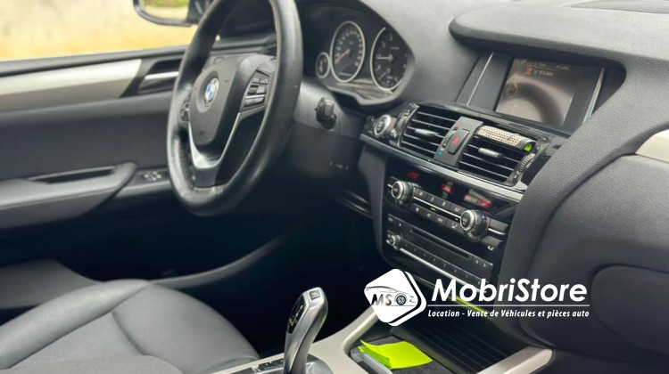 MobriStore Bmw x4 année 2016