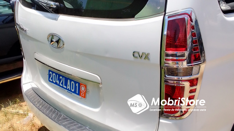 MobriStore Hyundai H1.  11pls